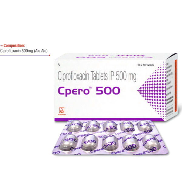 TM Cpero 500