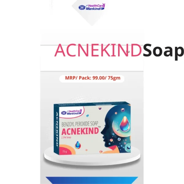 acne kind soap