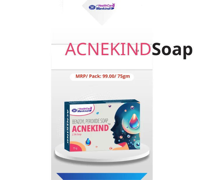 acne kind soap