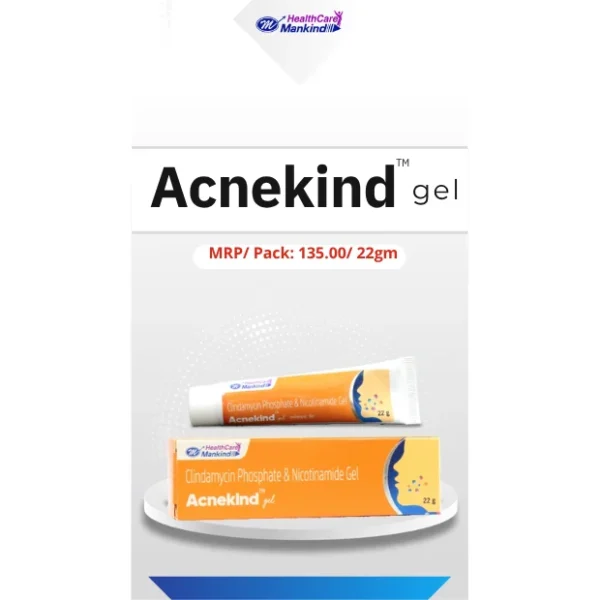 Acnekind gel 22gm
