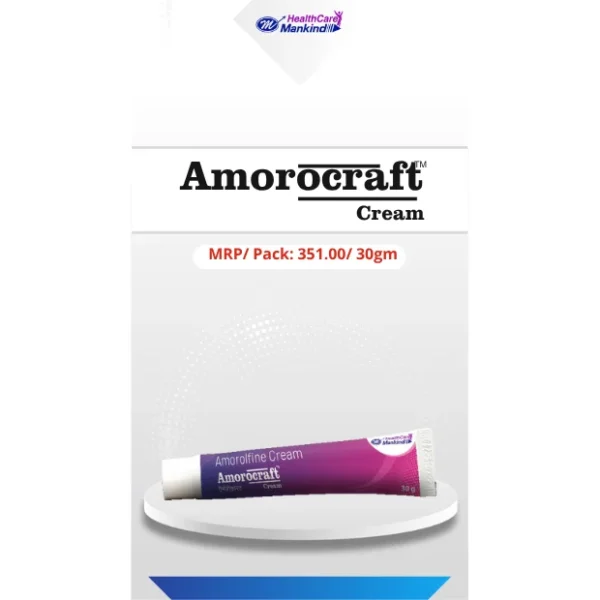 Amorocraft Cream 30gm