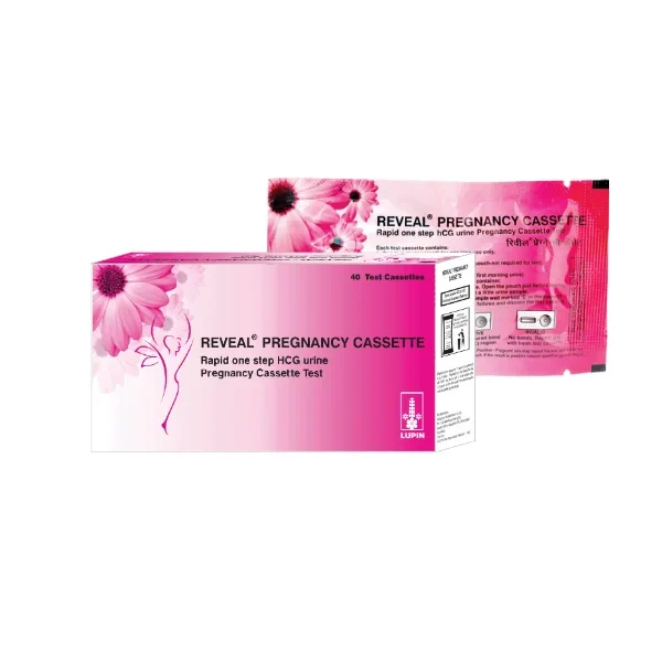 REVEAL PREGNANCY CASSETTE