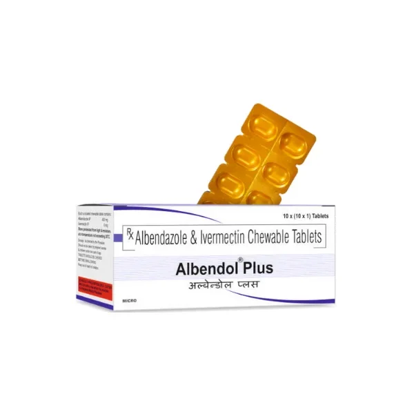 Albendol Plus