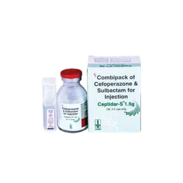 CEPTIDAR-S 1.5G