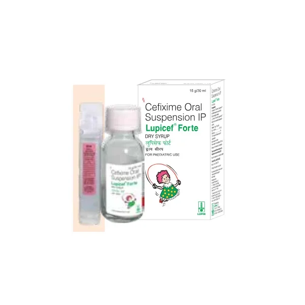 Lupicef Forte
