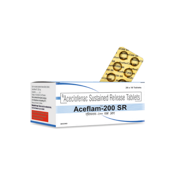 Aceflam-200 SR