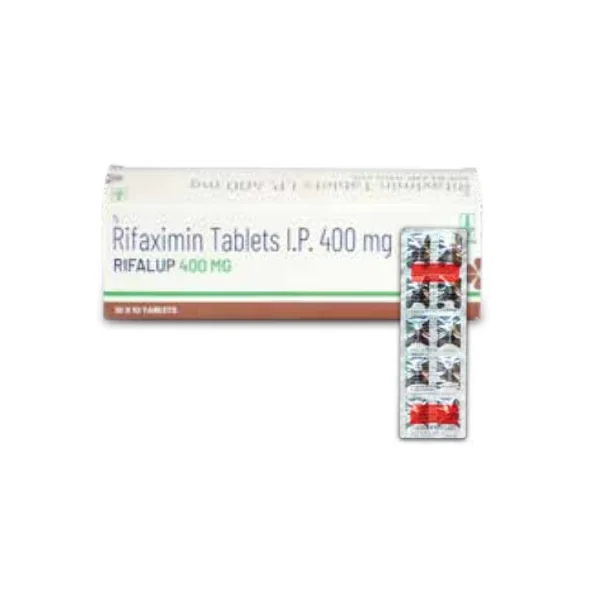 RIFALUP 400 MG
