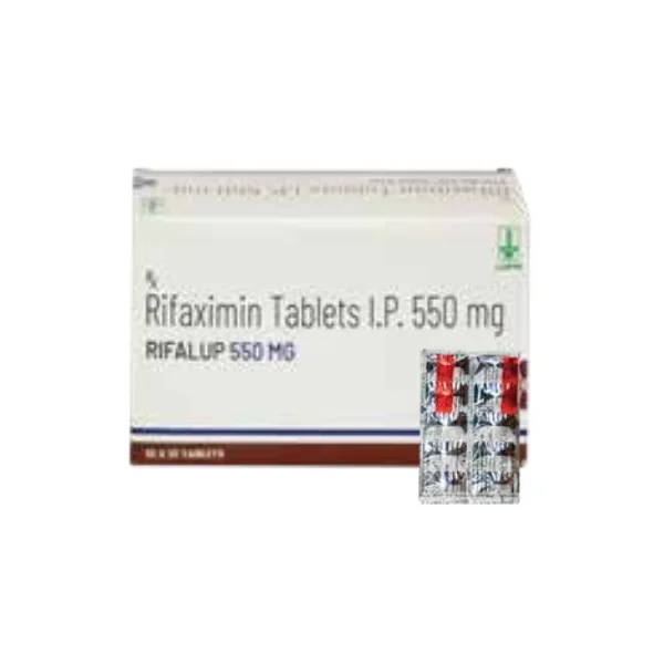 RIFALUP 550 MG