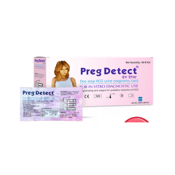 Preg Detect