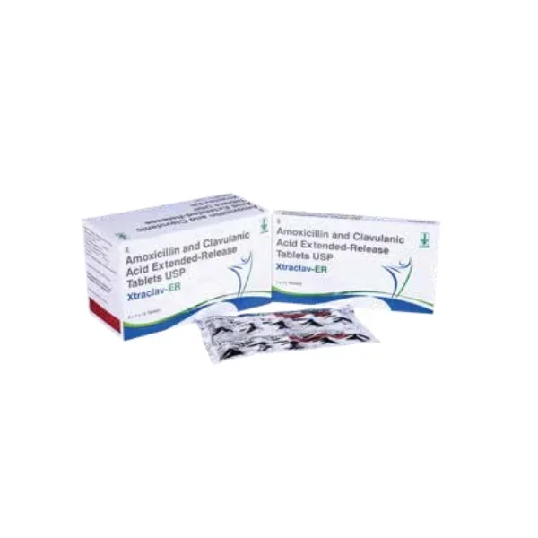 Xtraclav-ER