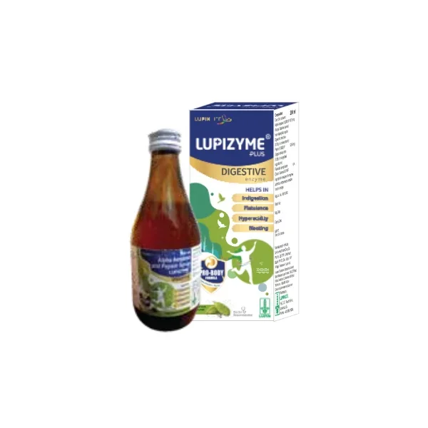 LUPIZYME PLUS