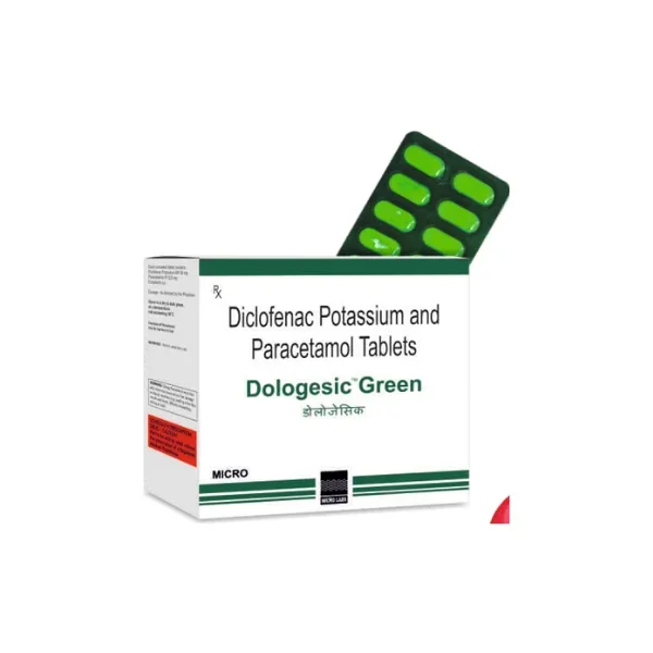Dologesic Green