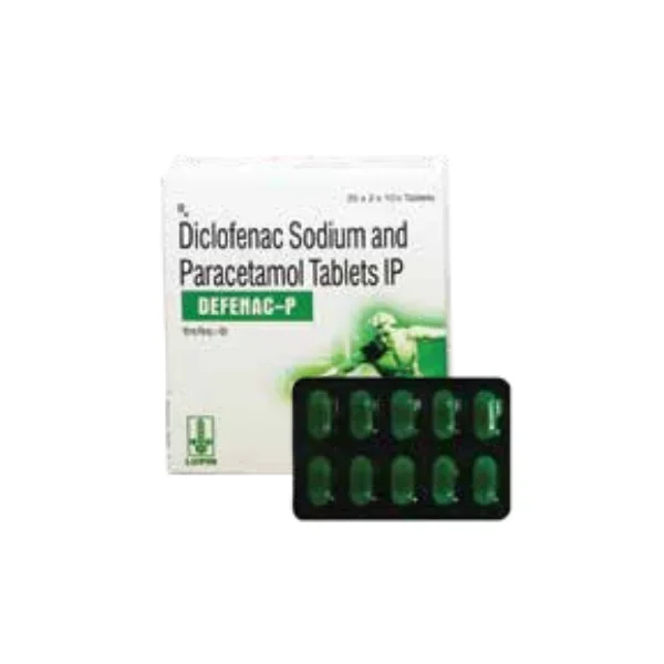 DEFENAC-P