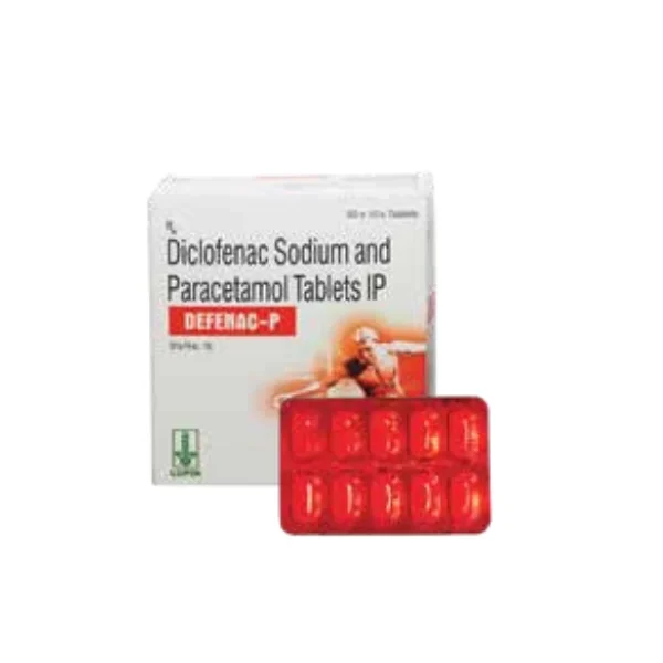 DEFENAC-P
