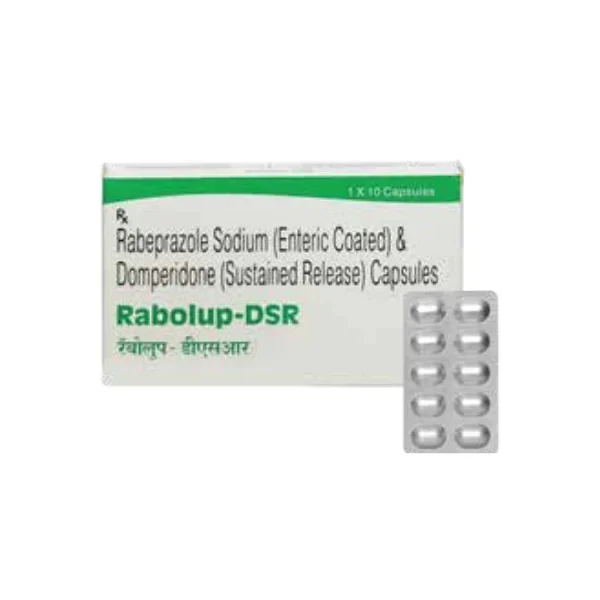 Rabolup-DSR