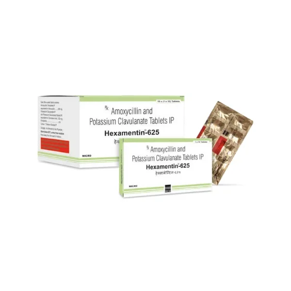 Hexamentin-625