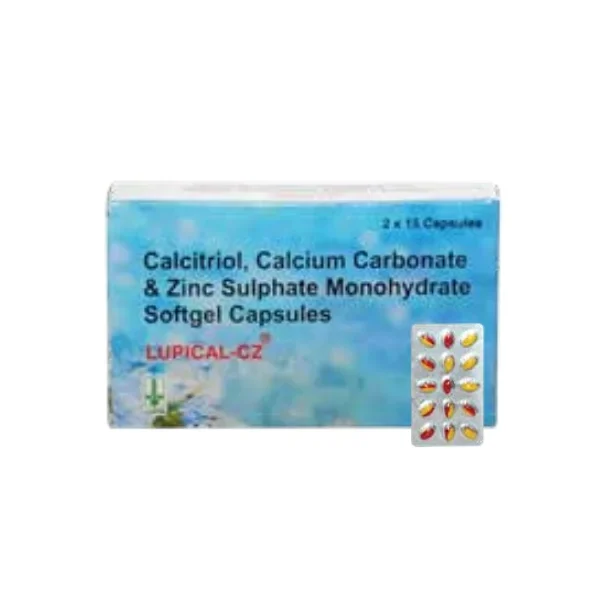LUPICAL-CZ