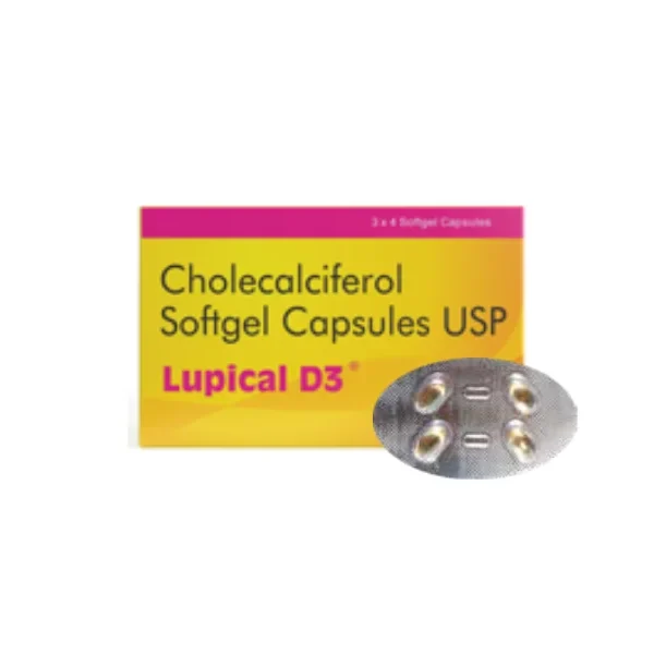 Lupical D3