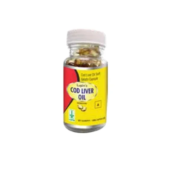 COD LIVER OIL