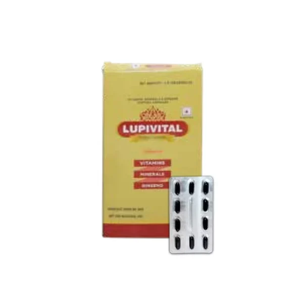 LUPIVITAL