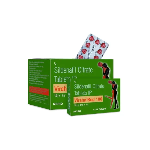 Viraha Red 100