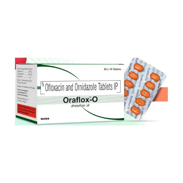Oraflox-O