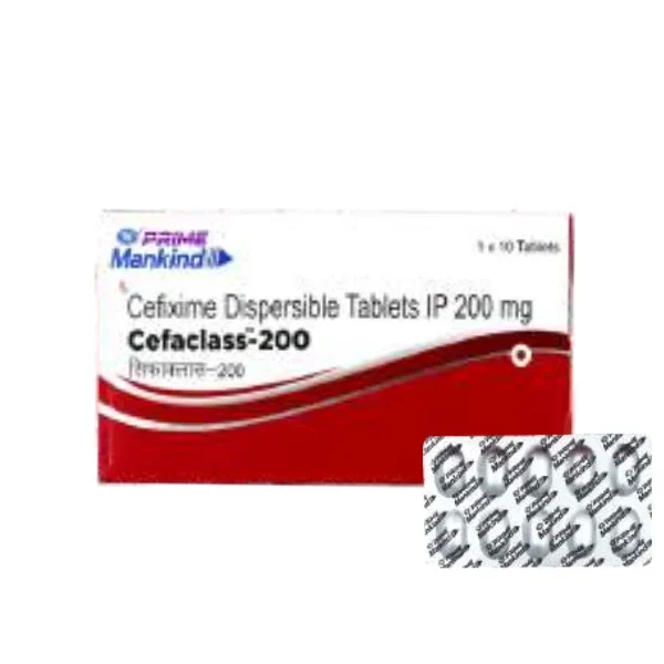 Cefaclass-200