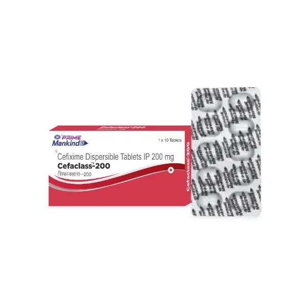 Cefaclass-200