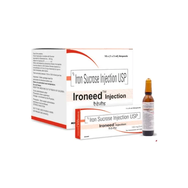 Ironeed Injection