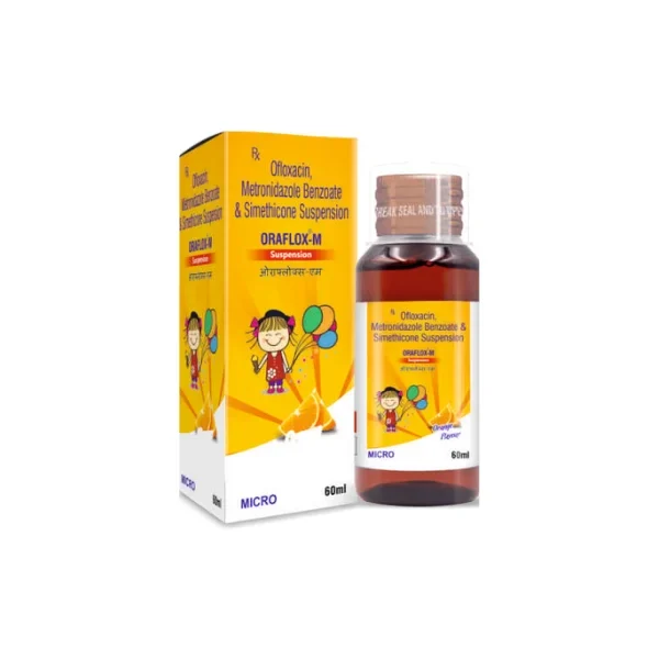 ORAFLOX-M