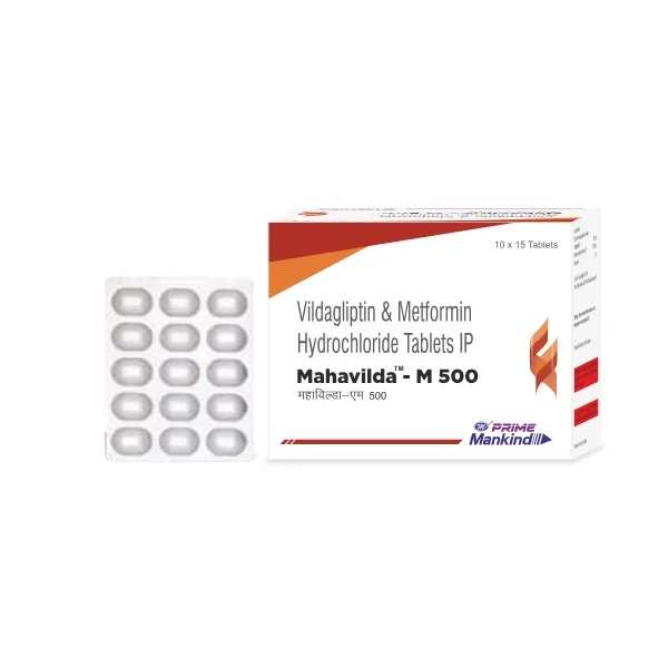 TM Mahavilda - M 500