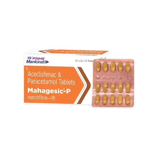 Mahagesic-P