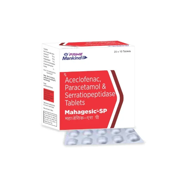 Mahagesic-SP