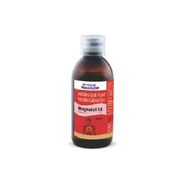 Magnakof-LS Syrup
