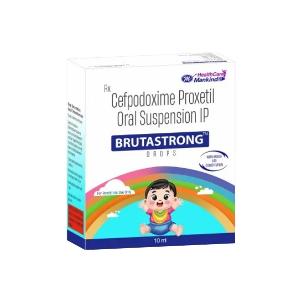 BRUTASTRONG TM DROPS