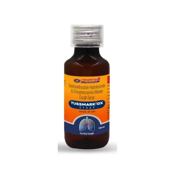 TUSSMARK-DX SYRUP