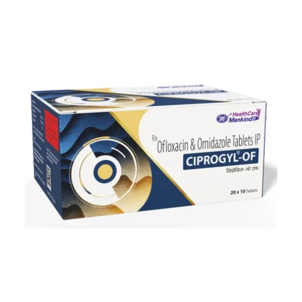 CIPROGYL-OF