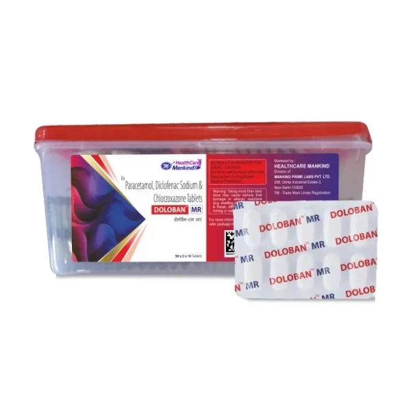 DOLOBAN MR TM