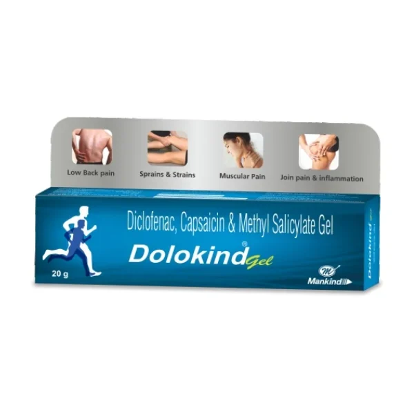 Dolokind Gel