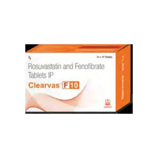 Clearvas F10