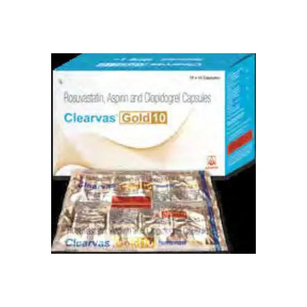 Clearvas Gold 10