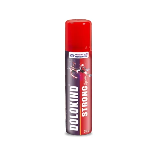 DOLOKIND STRONG Spray