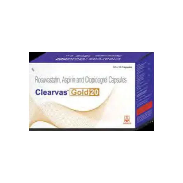 Clearvas Gold 20