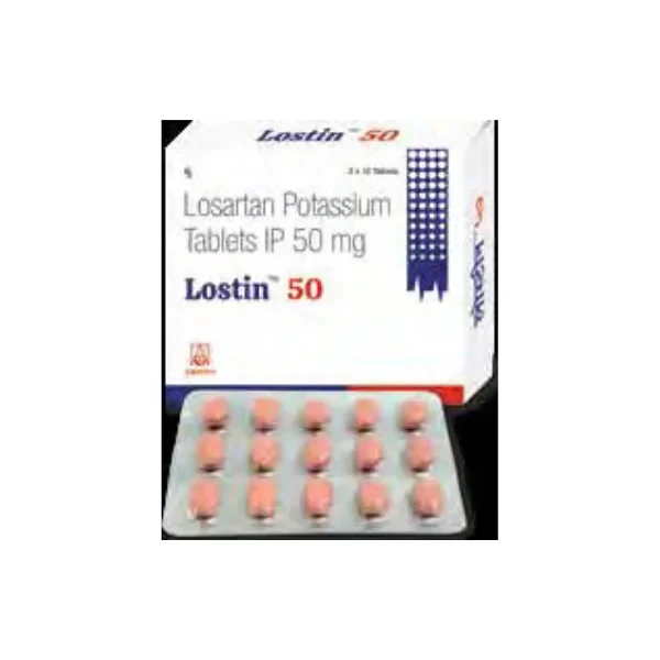 Lostin 50