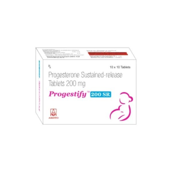 Progestify 200 SR