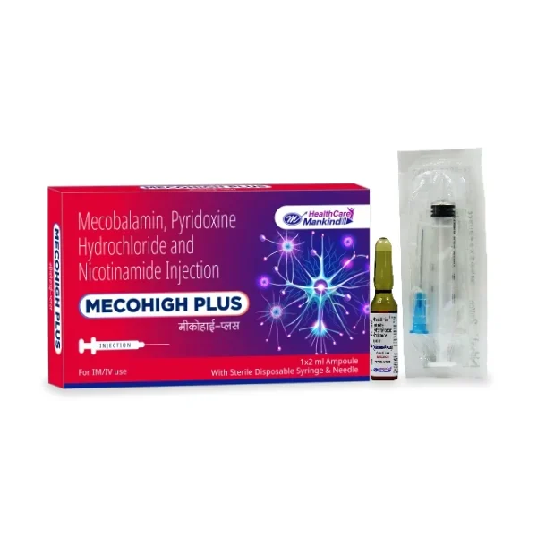 MECOHIGH-PLUS Injection