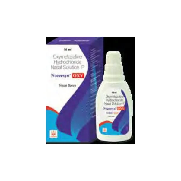 Nozeesyn OXY