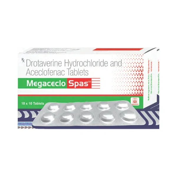 Megaceclo Spas