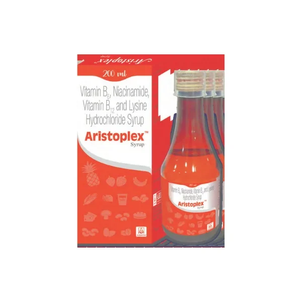Aristoplex Syrup