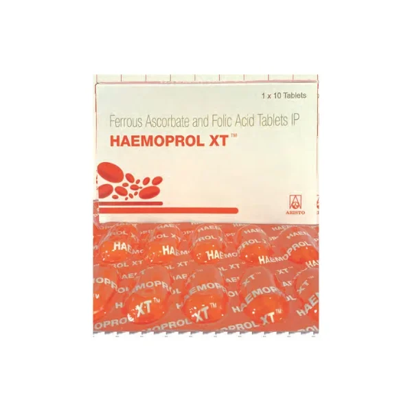 HAEMOPROL XT